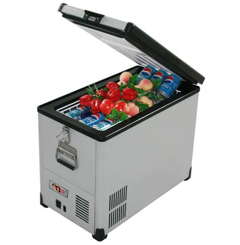 portable freezer box